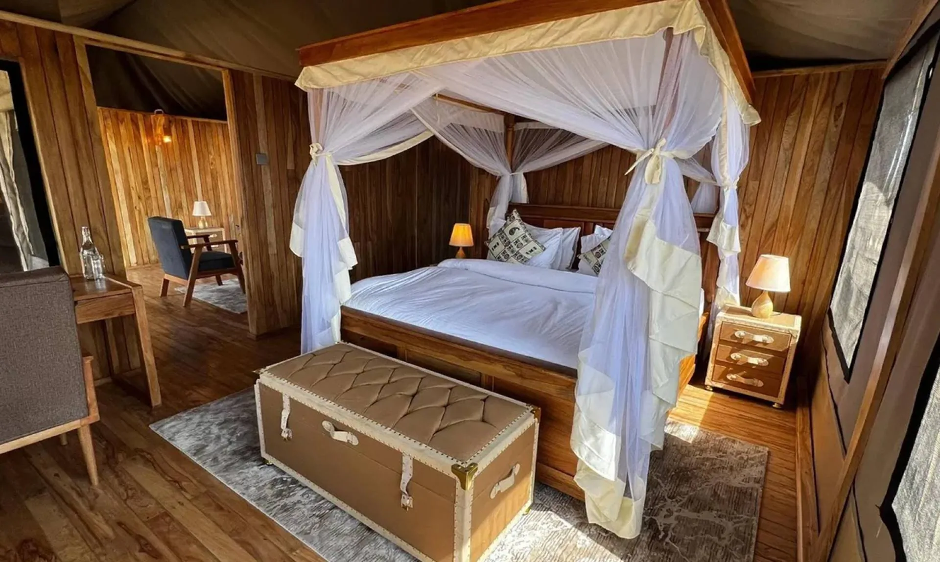 Serengeti Signature Luxury Camp in the Serengeti